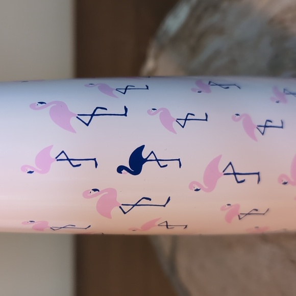 S'ip by S'well Stainless Steel Water Bottle - 15 Fl Oz - Pink Flamingo - Picture 4 of 9